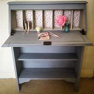 Image result for Upcycle Old Office Furniture
