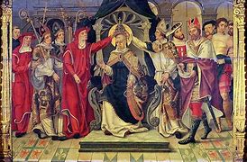 Image result for Papacy Middle Ages
