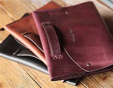 Image result for Leather Folio