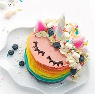 Image result for Unicorn Pancakes