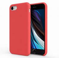 Image result for iPhone SE 2020 Red Case