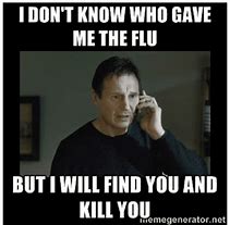 Image result for Flu Season Shots Meme