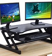 Image result for Computer Screen Stands for Desk
