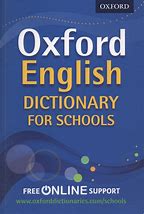 Image result for Oxford Dictionary Language Chart