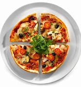 Image result for Nice Pizza Plate