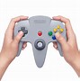 Image result for Nintendo 64 Wireless Controller