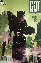 Image result for Adam Hughes Catwoman 35 Cover Art