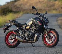 Image result for Moto Yamaha MT 07