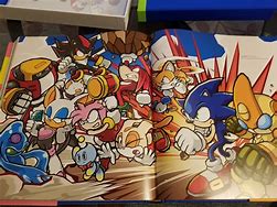 Image result for Sonic Battle