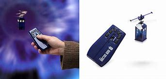 Image result for Remote TARDIS