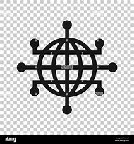 Image result for Global Network Clip Art