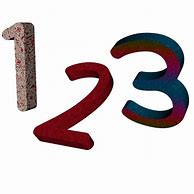 Image result for Counting Numbers 1 10