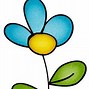 Image result for Green Flower Clip Art