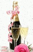Image result for Pink Champagne Glass