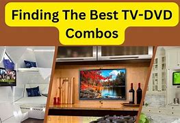 Image result for DVD Player TV Combo