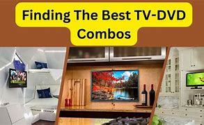 Image result for 50 Inch TV DVD Combo