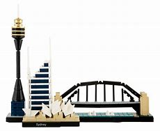 Image result for LEGO Architecture Sydney