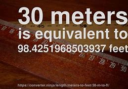 Image result for 30 Meters Square D