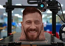 Image result for Life-Size 3D Printed Items