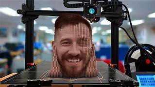 Image result for Life Like 3D Print Figure
