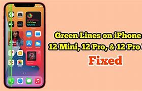 Image result for iPhone Drop Bits Flickering Green