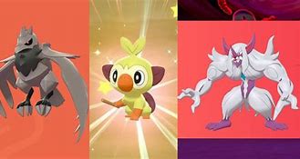 Image result for All Shiny Pokemon Pokedex