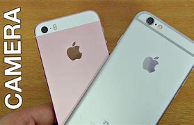 Image result for iPhone SE vs iPhone 6