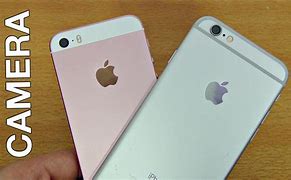 Image result for iPhone SE vs iPhone 6