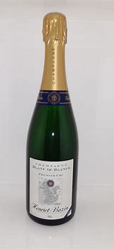 Image result for Henriet Bazin Champagne Cuvee Marie Amelie Blanc Blancs Brut