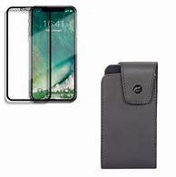 Image result for iPhone 11 Leather Case with Clip On Belt