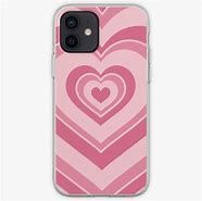 Image result for 5 below Phone Case with Pink Hearts and Clouids