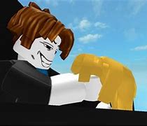 Image result for Bacon Pointing Roblox