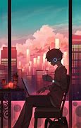 Image result for Lo-Fi Anime Boy