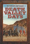 Image result for Death Valley Days TV Show