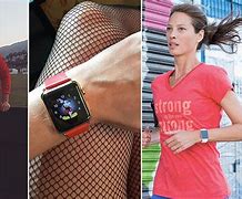 Image result for Celebrities with Apple Watch