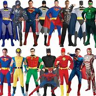 Image result for Heroes Costume