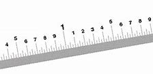 Image result for 1 Foot Ruler