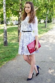 Image result for White Summer Dress Fashion Nova