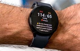 Image result for Samsung EKG Watch