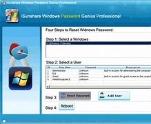 Image result for Windows 7 Password Reset Tool