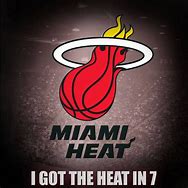 Image result for Miami Heat Finals Logo
