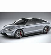 Image result for Sony Vision S Car Ces 2020
