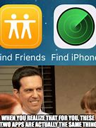 Image result for Friend W New iPhone Meme