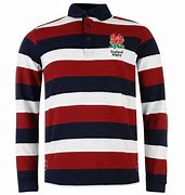 Image result for English Rugby Shirts