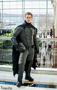 Image result for How to Make a Batman Suit Out of Kevlar