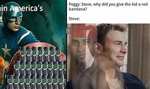 Image result for Esssay and Contractions Meme Captain America