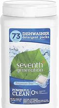 Image result for Seventh Generation Dishwasher