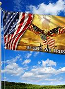 Image result for God Apple Flag