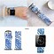 Image result for Fabric Apple Watch Band