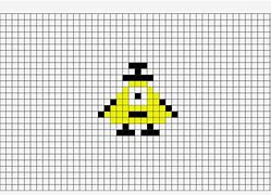 Image result for Logo Pixel Art Grid